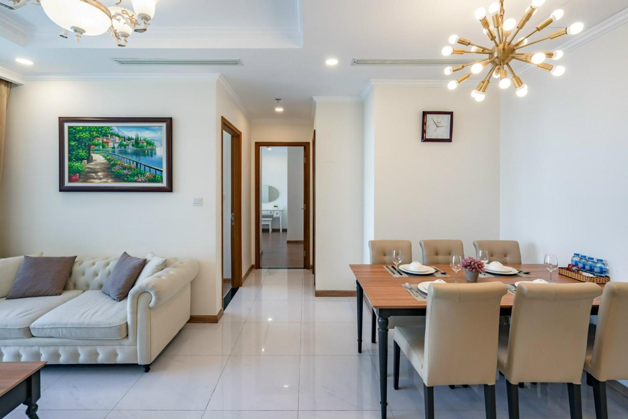 Landmark 81 And Vinhomes Panorama - Angia Hospitality Khách sạn TP. Hồ Chí Minh