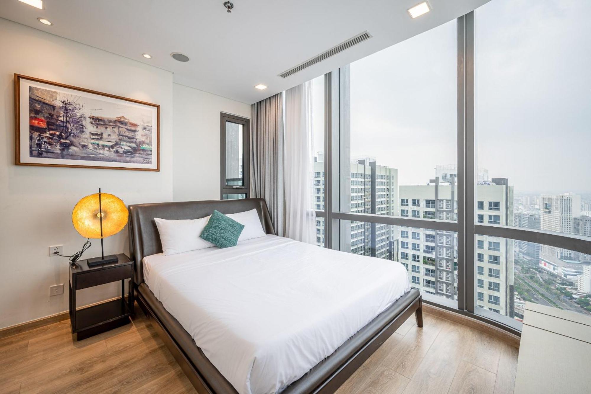 Landmark 81 And Vinhomes Panorama - Angia Hospitality Khách sạn